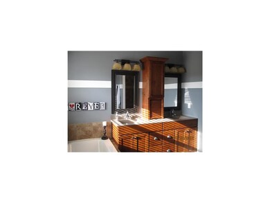 Master Bathroom.