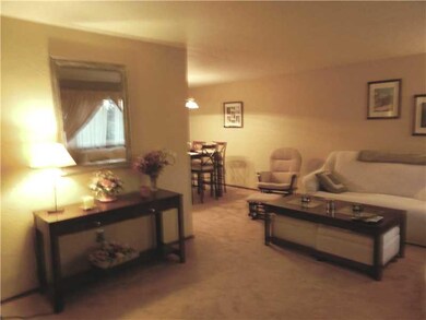 Living Room. ANOTHER VIEW OF THE LIVING ROOM SHOWI