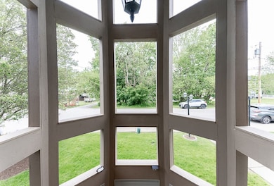 covered steps to front door