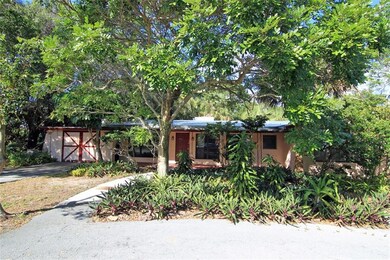 Large Circular Driveway