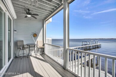 Balcony Off Main Living Area