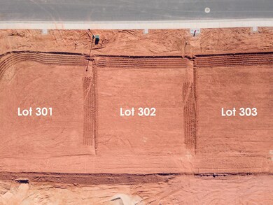 Lots 301 - 303