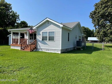 Front and Side yard