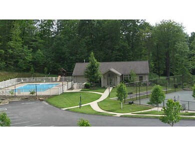 Exterior Front. Clubhouse, heated pool, bocce, ten