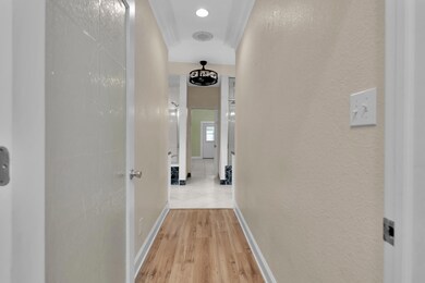 Entry - Go Past the Bedrooms