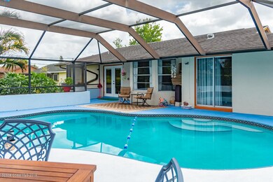 Additional pool view.