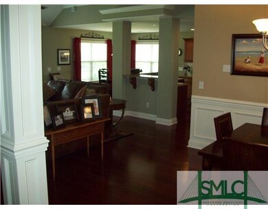 Living Room. This picture shows the formal dining 