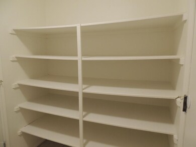 Pantry Shelving