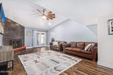 Family room