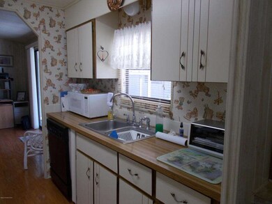 Galley Kitchen