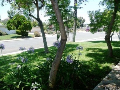MATURE LANDSCAPING.