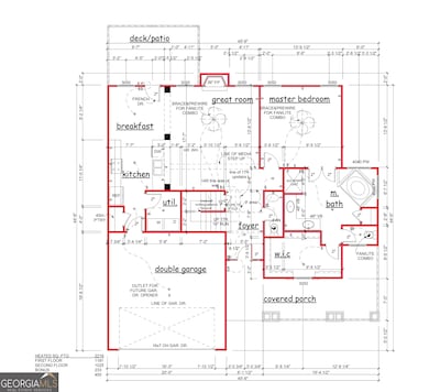 35 Oak Rd, Jenkinsburg, GA 30234 - photo 2