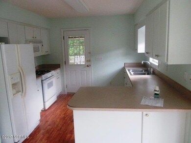 137 Buckskin Kitchen