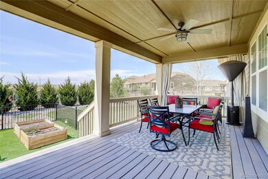 Covered Deck