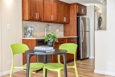 Kainalu Apartments unit 2G, Honolulu, HI 96815 - photo 5