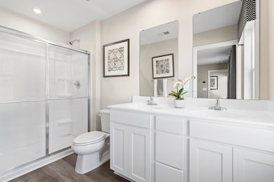 Owners Bathroom