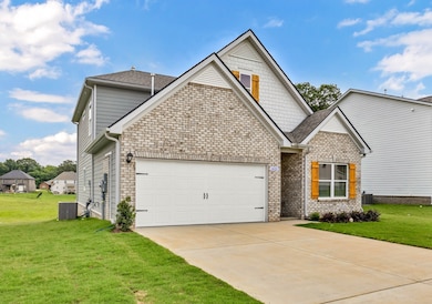 1421 English Oak Dr, Clarksville, TN 37043 - photo 2