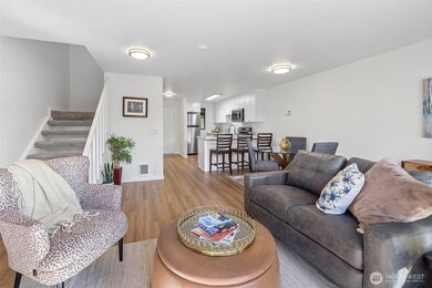 Beautiful remodeled 2 level condo.