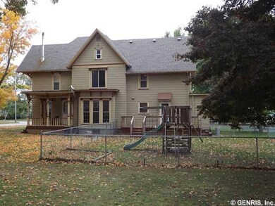 Exterior Front. Another view from the east. This o