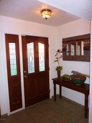 Front Entry