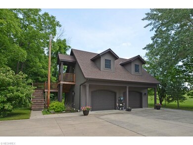 Two Car 22.3 Ft. x 28.3 Feet Garage, Insulated Hea