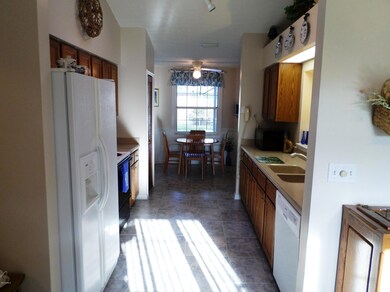 Kitchen View # 1