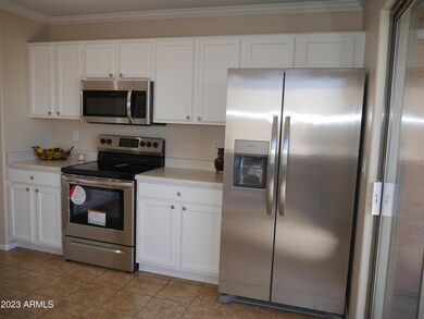 New Appliances