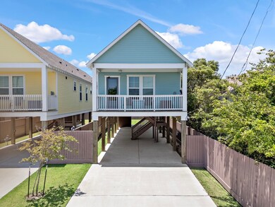 Double wide off-street, concrete private parking