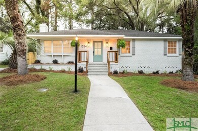1524 E 55th St, Savannah, GA 31404 - photo 2