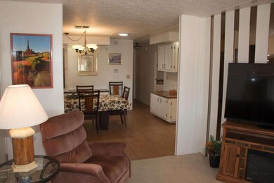 From Living Room into Dining Room
