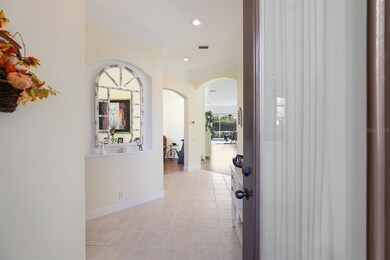 Entry foyer