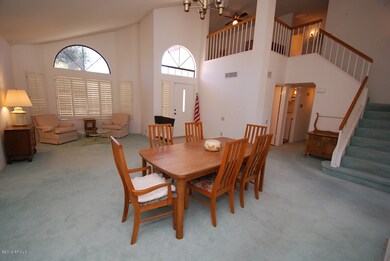 Formal Dining & Living Rooms