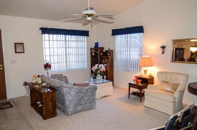 Formal Living Room