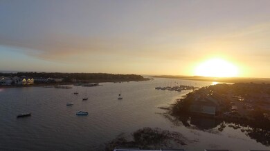 Sunset Drone 3
