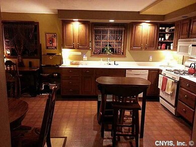 Kitchen. Left Side Apt. #1