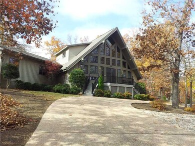 Exterior Front. Neighbor to the left of the lot.