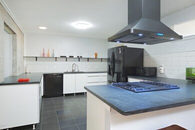 Soapstone counters