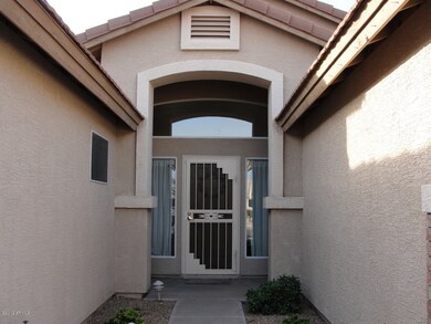 Security/Screen Door