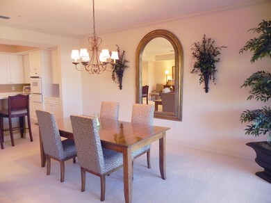 Bright & Spacious Dining Area