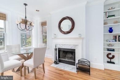 1807 California St NW unit 201, Washington, DC 20009 - photo 4