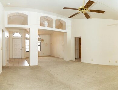 Living Room / Dining Area