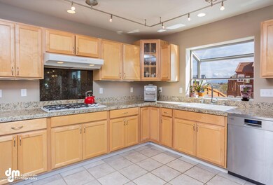 Lots of Counter Space