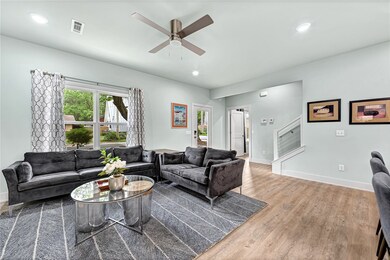 Abundance of Natural Light