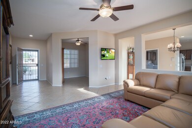 Living Room 73rd