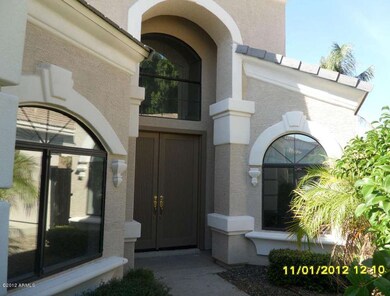 Front Entry