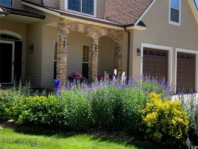 Lush Landscaping
