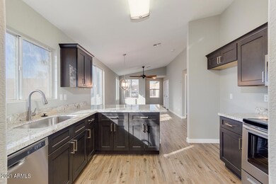 Updated Kitchen
