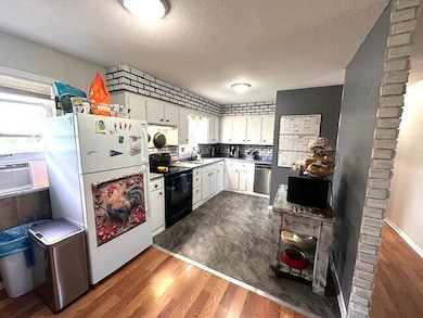 kitchen view 2