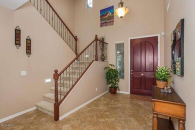 Dramatic Entryway