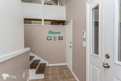 100 Bunnell St. #12A Anchorage, AK 99508